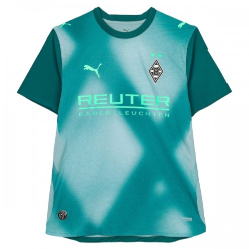 Maillot de Supporter Borussia Monchengladbach Troisième 2026-27 Pour Homme Maillot de Supporter Borussia Monchengladbach Troisième 2026-27 Pour Homme