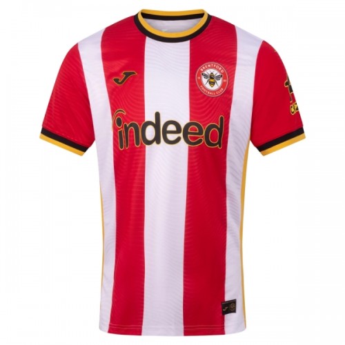 Maillot de Supporter Brentford Domicile 2026-27 Pour Homme Maillot de Supporter Brentford Domicile 2026-27 Pour Homme
