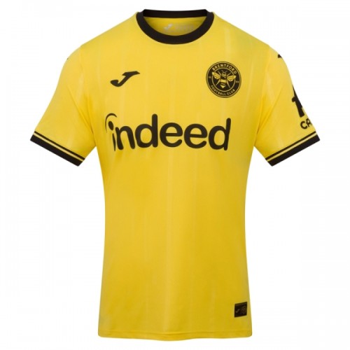 Maillot de Supporter Brentford Troisième 2026-27 Pour Homme Maillot de Supporter Brentford Troisième 2026-27 Pour Homme
