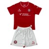 Maillot de Supporter Bristol City Domicile 2026-27 Pour Enfant Maillot de Supporter Bristol City Domicile 2026-27 Pour Enfant
