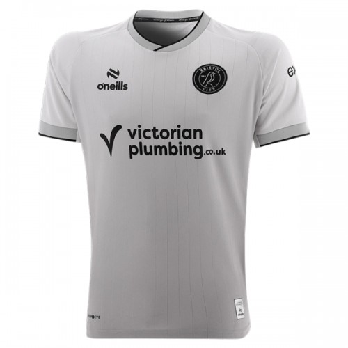 Maillot de Supporter Bristol City Extérieur 2026-27 Pour Homme Maillot de Supporter Bristol City Extérieur 2026-27 Pour Homme