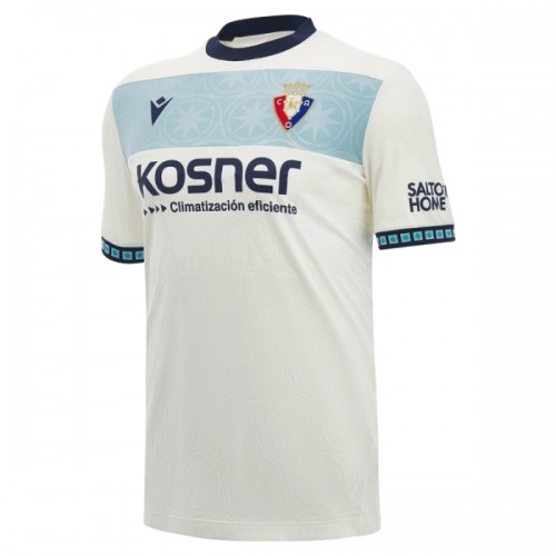 Maillot de Supporter CA Osasuna Extérieur 2026-27 Pour Homme Maillot de Supporter CA Osasuna Extérieur 2026-27 Pour Homme