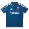Maillot de Supporter Como Domicile 2026-27 Pour Homme Maillot de Supporter Como Domicile 2026-27 Pour Homme