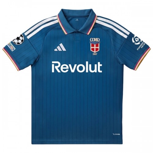 Maillot de Supporter Como Domicile 2026-27 Pour Homme Maillot de Supporter Como Domicile 2026-27 Pour Homme