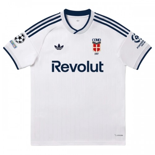 Maillot de Supporter Como Extérieur 2026-27 Pour Homme Maillot de Supporter Como Extérieur 2026-27 Pour Homme