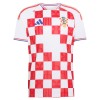 Maillot de Supporter Croatie Domicile 2026-27 Pour Homme