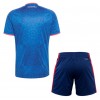 Maillot de Supporter Croatie Extérieur 2026-27 Pour Enfant