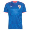 Maillot de Supporter Croatie Extérieur 2026-27 Pour Homme Maillot de Supporter Croatie Extérieur 2026-27 Pour Homme