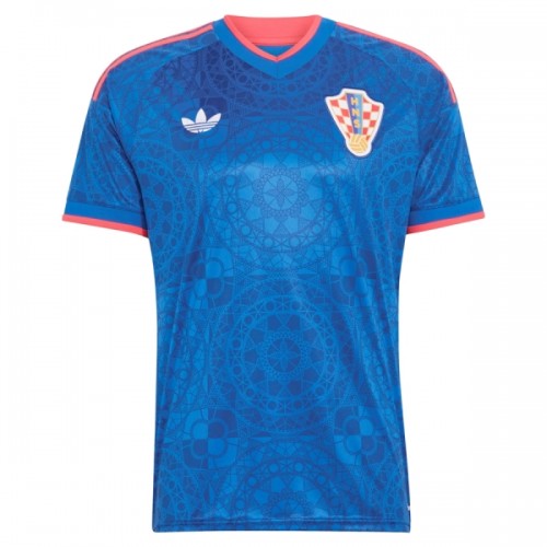 Maillot de Supporter Croatie Extérieur 2026-27 Pour Homme Maillot de Supporter Croatie Extérieur 2026-27 Pour Homme