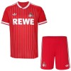 Maillot de Supporter FC Köln Extérieur 2026-27 Pour Enfant Maillot de Supporter FC Köln Extérieur 2026-27 Pour Enfant