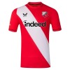 Maillot de Supporter FC Utrecht Domicile 2026-27 Pour Homme