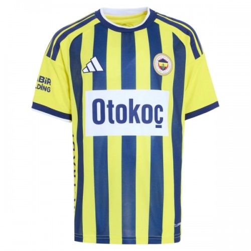 Maillot de Supporter Fenerbahce Domicile 2026-27 Pour Homme Maillot de Supporter Fenerbahce Domicile 2026-27 Pour Homme