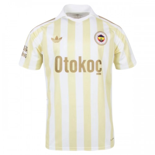 Maillot de Supporter Fenerbahce Extérieur 2026-27 Pour Homme Maillot de Supporter Fenerbahce Extérieur 2026-27 Pour Homme
