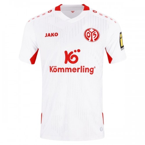 Maillot de Supporter FSV Mainz 05 Extérieur 2026-27 Pour Homme Maillot de Supporter FSV Mainz 05 Extérieur 2026-27 Pour Homme