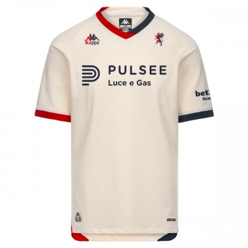 Maillot de Supporter Genoa Extérieur 2026-27 Pour Homme Maillot de Supporter Genoa Extérieur 2026-27 Pour Homme