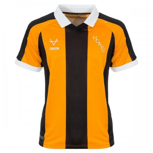 Maillot de Supporter Hull City AFC Domicile 2026-27 Pour Homme Maillot de Supporter Hull City AFC Domicile 2026-27 Pour Homme