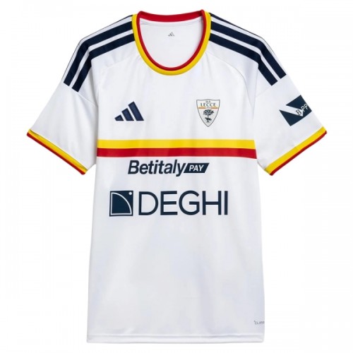 Maillot de Supporter Lecce Extérieur 2026-27 Pour Homme Maillot de Supporter Lecce Extérieur 2026-27 Pour Homme