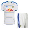 Maillot de Supporter Leeds United Domicile 2026-27 Pour Enfant