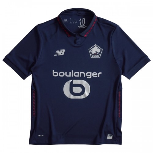 Maillot de Supporter Lille OSC Troisième 2026-27 Pour Homme Maillot de Supporter Lille OSC Troisième 2026-27 Pour Homme
