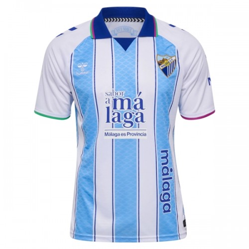 Maillot de Supporter Malaga Domicile 2026-27 Pour Homme Maillot de Supporter Malaga Domicile 2026-27 Pour Homme