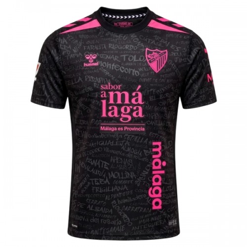 Maillot de Supporter Malaga Troisième 2026-27 Pour Homme Maillot de Supporter Malaga Troisième 2026-27 Pour Homme
