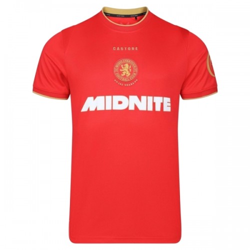 Maillot de Supporter Middlesbrough Domicile 2026-27 Pour Homme Maillot de Supporter Middlesbrough Domicile 2026-27 Pour Homme
