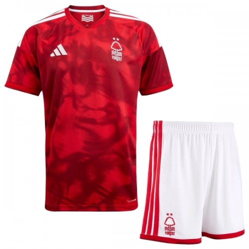 Maillot de Supporter Nottingham Forest Domicile 2026-27 Pour Enfant Maillot de Supporter Nottingham Forest Domicile 2026-27 Pour Enfant
