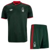 Maillot de Supporter Nottingham Forest Extérieur 2026-27 Pour Enfant Maillot de Supporter Nottingham Forest Extérieur 2026-27 Pour Enfant