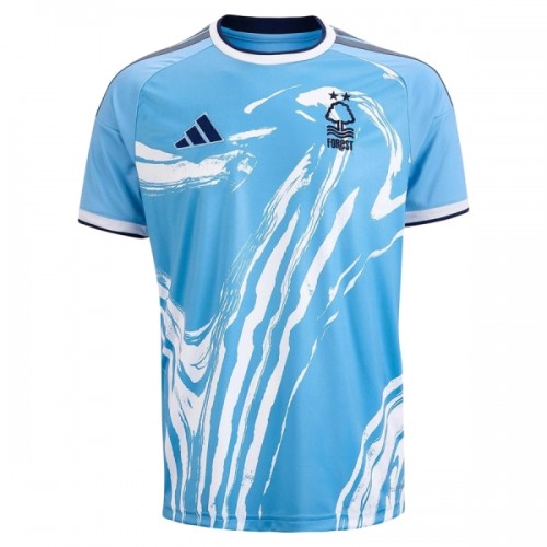 Maillot de Supporter Nottingham Forest Troisième 2026-27 Pour Homme Maillot de Supporter Nottingham Forest Troisième 2026-27 Pour Homme