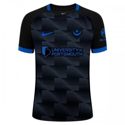 Maillot de Supporter Portsmouth Troisième 2026-27 Pour Homme Maillot de Supporter Portsmouth Troisième 2026-27 Pour Homme