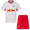 Maillot de Supporter RB Leipzig Domicile 2026-27 Pour Enfant