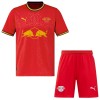 Maillot de Supporter RB Leipzig Extérieur 2026-27 Pour Enfant