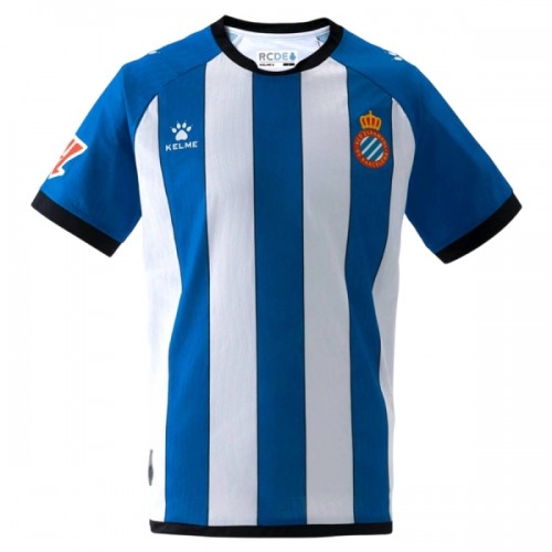 Maillot de Supporter RCD Espanyol Domicile 2026-27 Pour Homme Maillot de Supporter RCD Espanyol Domicile 2026-27 Pour Homme