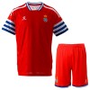 Maillot de Supporter RCD Espanyol Extérieur 2026-27 Pour Enfant