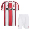 Maillot de Supporter River Plate Extérieur 2026-27 Pour Enfant Maillot de Supporter River Plate Extérieur 2026-27 Pour Enfant