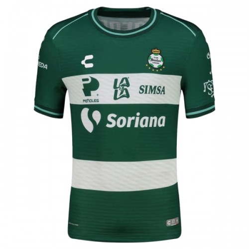 Maillot de Supporter Santos Laguna Domicile 2026-27 Pour Homme Maillot de Supporter Santos Laguna Domicile 2026-27 Pour Homme