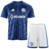 Maillot de Supporter Schalke 04 Domicile 2026-27 Pour Enfant Maillot de Supporter Schalke 04 Domicile 2026-27 Pour Enfant