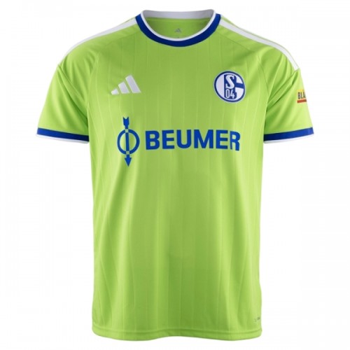 Maillot de Supporter Schalke 04 Troisième 2026-27 Pour Homme Maillot de Supporter Schalke 04 Troisième 2026-27 Pour Homme