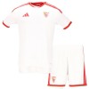 Maillot de Supporter Séville FC Domicile 2026-27 Pour Enfant