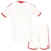 Maillot de Supporter Séville FC Domicile 2026-27 Pour Enfant