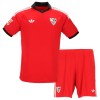Maillot de Supporter Séville FC Extérieur 2026-27 Pour Enfant Maillot de Supporter Séville FC Extérieur 2026-27 Pour Enfant
