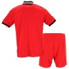 Maillot de Supporter Séville FC Extérieur 2026-27 Pour Enfant