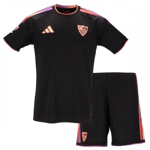 Maillot de Supporter Séville FC Troisième 2026-27 Pour Enfant Maillot de Supporter Séville FC Troisième 2026-27 Pour Enfant