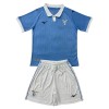 Maillot de Supporter SS Lazio Domicile 2026-27 Pour Enfant