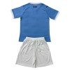 Maillot de Supporter SS Lazio Domicile 2026-27 Pour Enfant