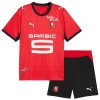 Maillot de Supporter Stade Rennais Domicile 2026-27 Pour Enfant