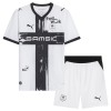Maillot de Supporter Stade Rennais Extérieur 2026-27 Pour Enfant