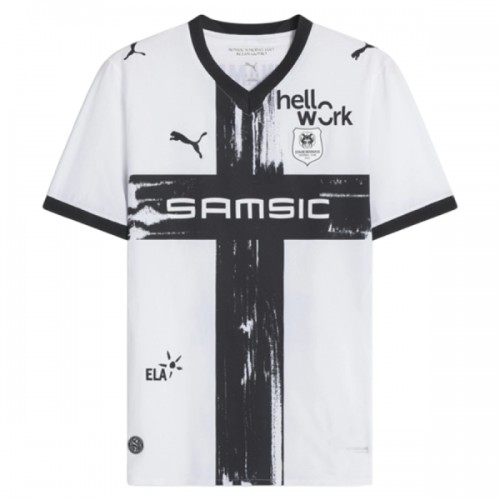 Maillot de Supporter Stade Rennais Extérieur 2026-27 Pour Homme Maillot de Supporter Stade Rennais Extérieur 2026-27 Pour Homme