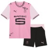 Maillot de Supporter Stade Rennais Troisième 2026-27 Pour Enfant