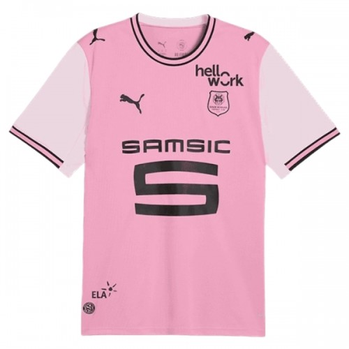Maillot de Supporter Stade Rennais Troisième 2026-27 Pour Homme Maillot de Supporter Stade Rennais Troisième 2026-27 Pour Homme